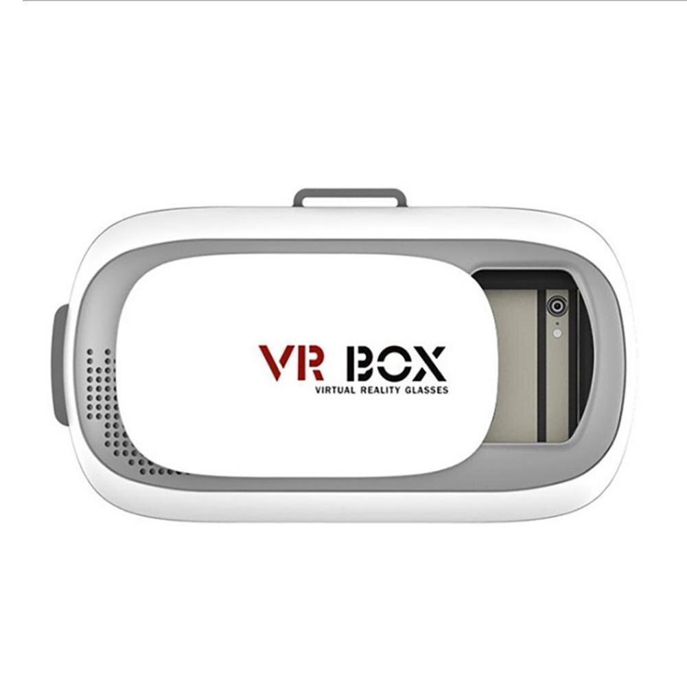 Окуляри 3D віртуальної реальності VR BOX G2 з пультом (13111262) - фото 6