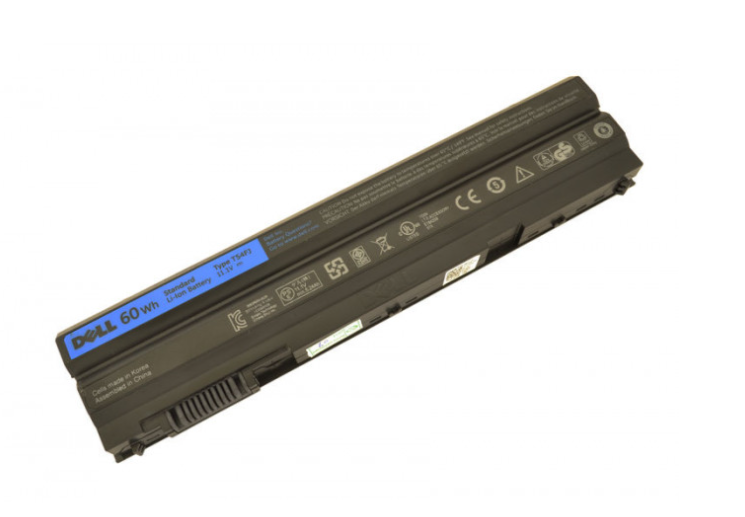 Аккумулятор T54FJ 4YRJH для Dell Audi A4 Inspiron 14R Latitude E5420 E5420 N-Series 11,1V 60Wh (2276789342)