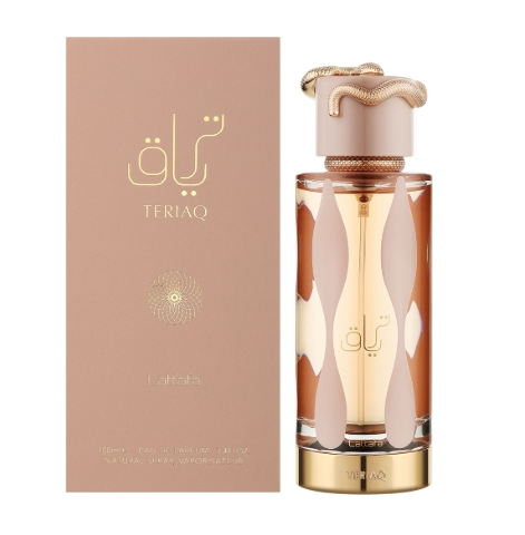 Парфумована вода унісекс Lattafa Perfumes Teriaq 100 мл