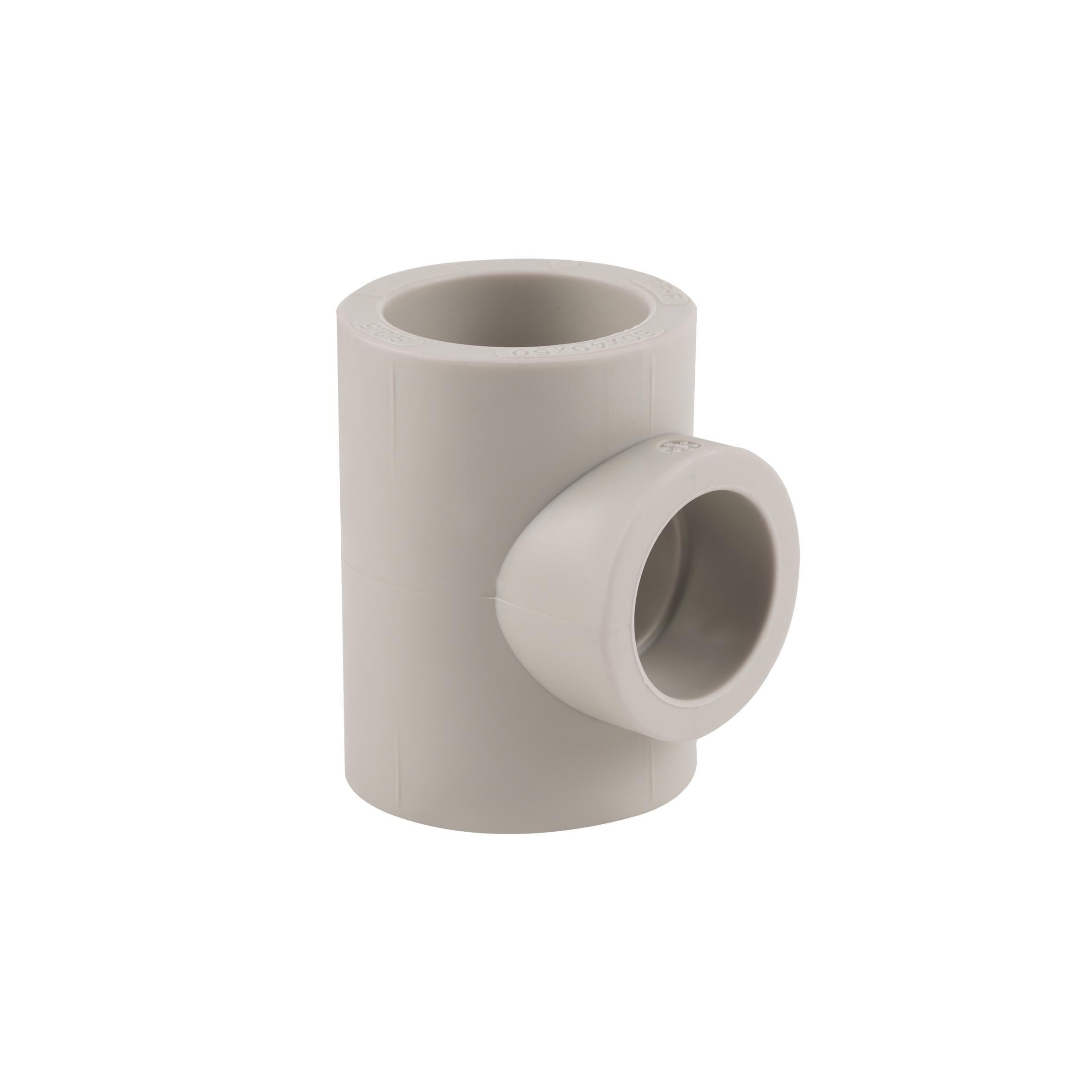 Тройник PPR Thermo Alliance 50х40х50 (SD00029368)