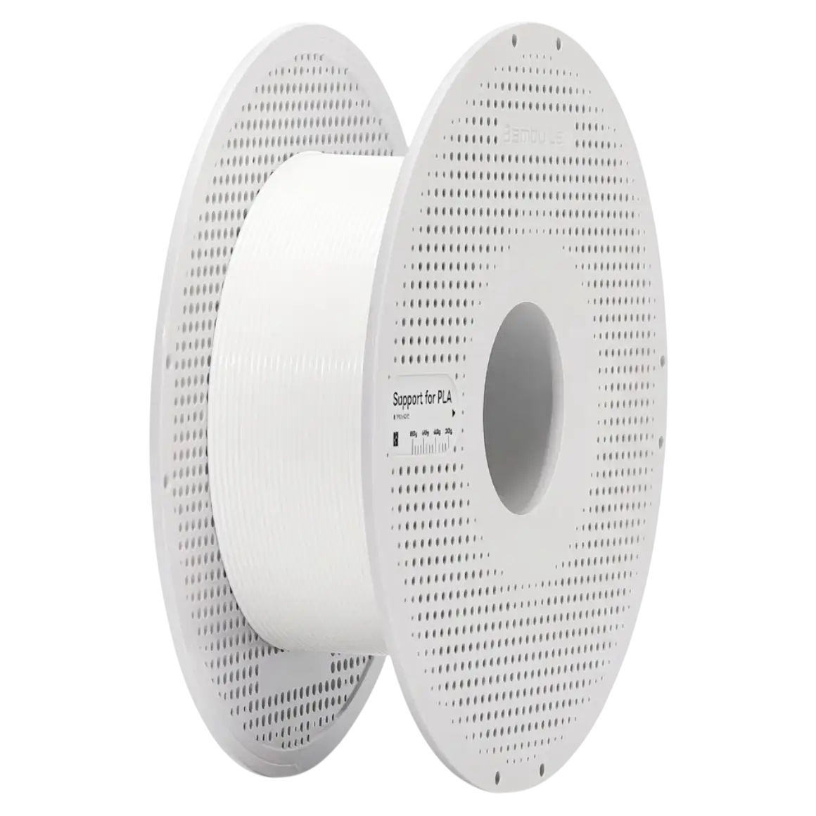 Пластик Bambu Lab Support for PLA White 0,5 кг Белый (34772147)