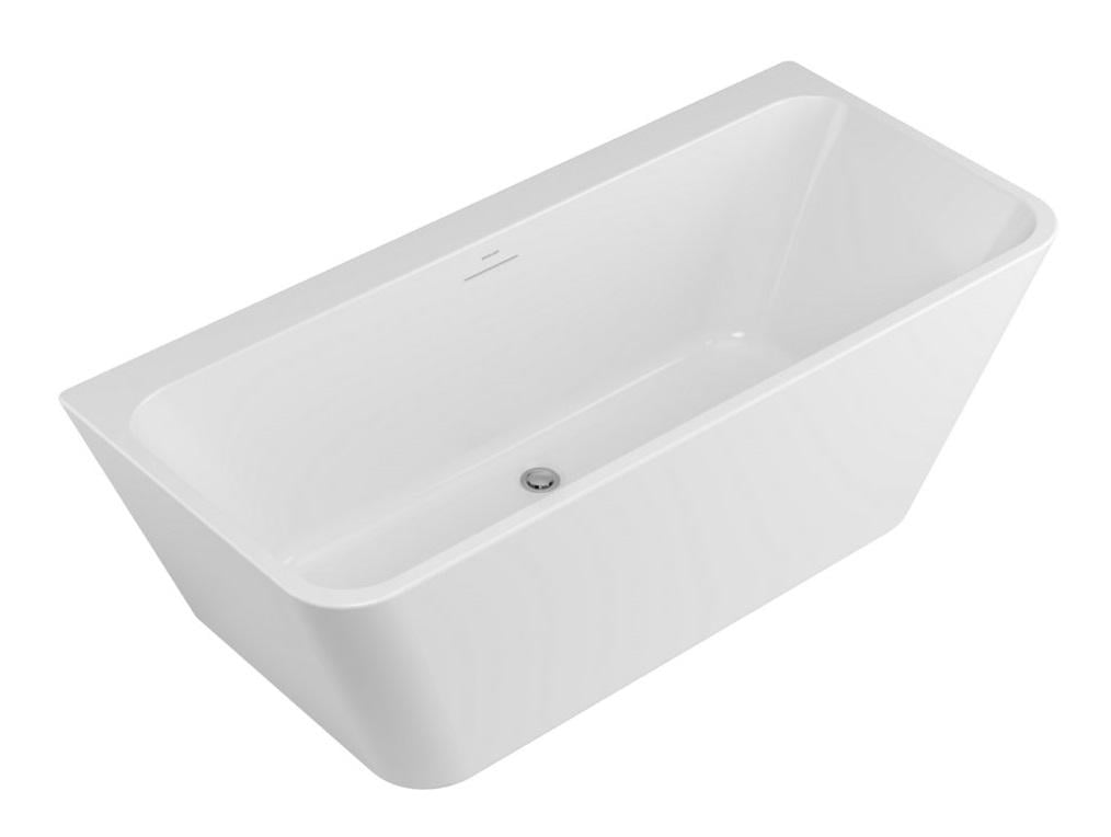 Ванна акрилова Excellent Lila Waex.lil2.150.whp 150х72 см Білий (77156)