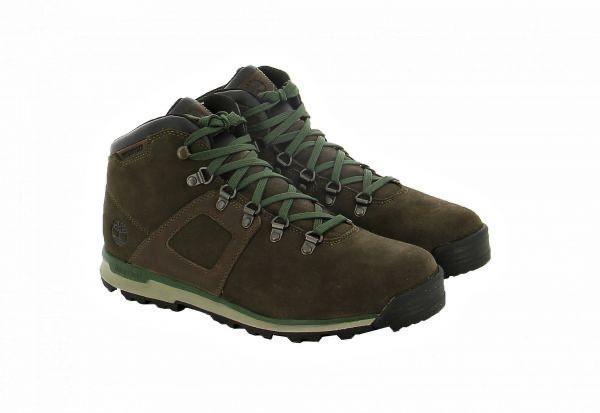 Черевики Timberland GT Scramble Mid TBOA21HV-D95 р. 43 Braun (00277) - фото 2