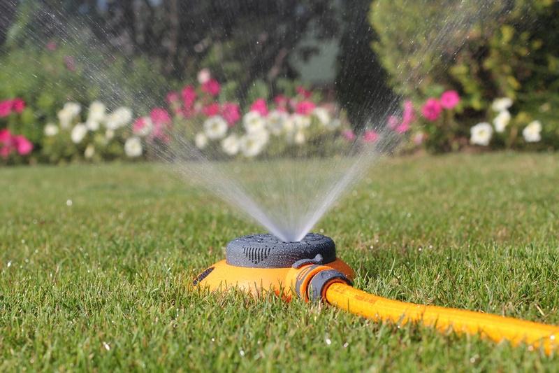 Дождеватель Presto-PS многофункциональный Божья коровка (8112) - фото 5 Дождеватель Presto-PS многофункциональный Божья коровка (8112) - фото 5