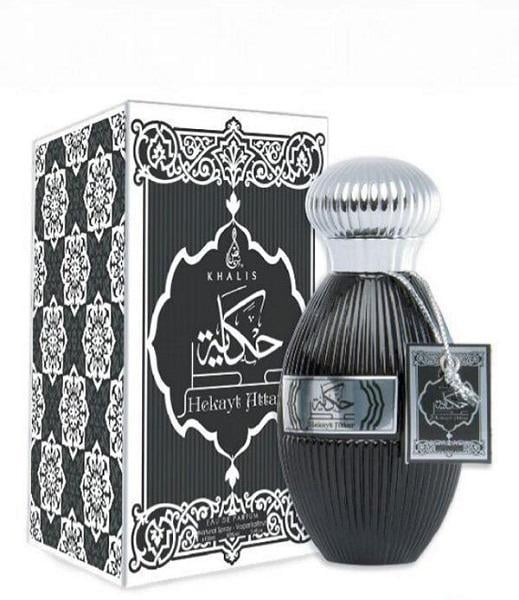 Парфюмированная вода унисекс Khalis Hekayt Attar 100 мл (3044)