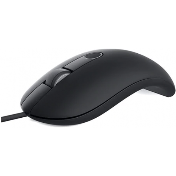 Мышь Dell Wired Mouse with Fingerprint Reader MS819 (570 AARY) - фото 2