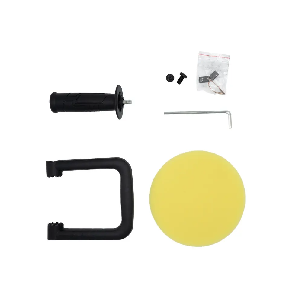 Машина полировально-шлифовальная машина ProCraft PM2000 с регулировками и полировочной насадкой 150 мм 1000 Вт - фото 10 Машина полировально-шлифовальная машина ProCraft PM2000 с регулировками и полировочной насадкой 150 мм 1000 Вт - фото 10