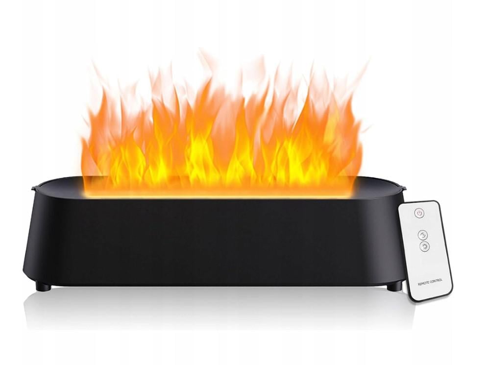 Аромадифузор повітря 5 Вт Чорний (26328)