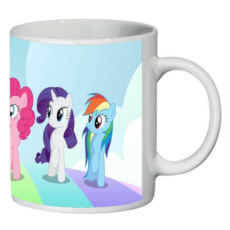 Чашка с принтом Мой маленький пони MLP 001-07 (2267532742)