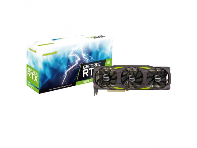 Видеокарта Manli GeForce RTX 3070 Ti LHR (M-NRTX3070TI/6RGHPPPV2-M3514)