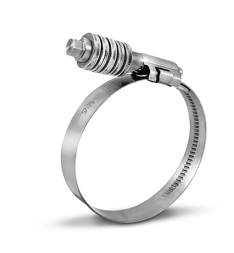 Хомут постоянного натяжения MIKALOR ASFA HT CT 25-45/16 мм W3 (03068001)