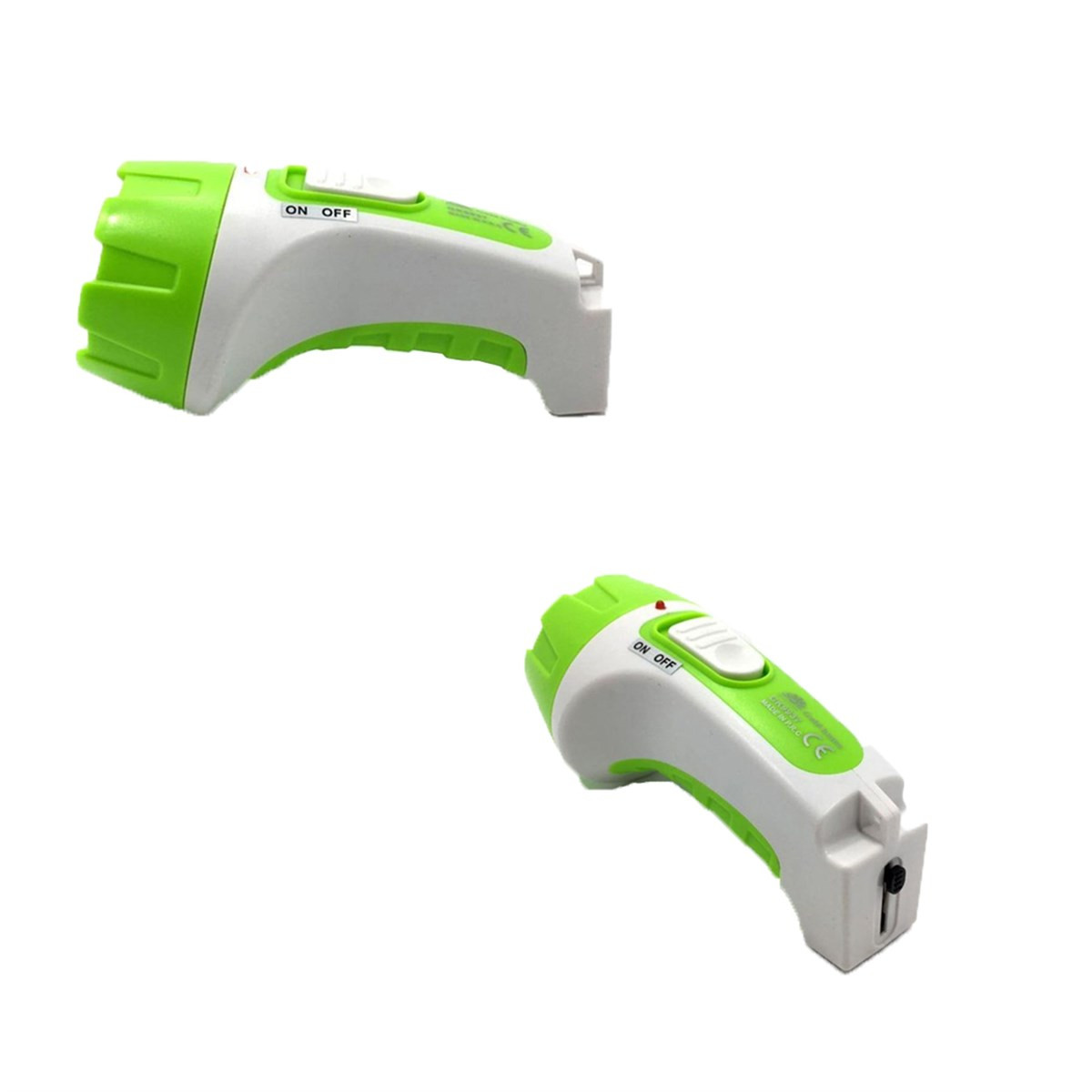 Ліхтар акумуляторний ручний GK9936 9269 3 Вт Gold Kama (4491397) - фото 2