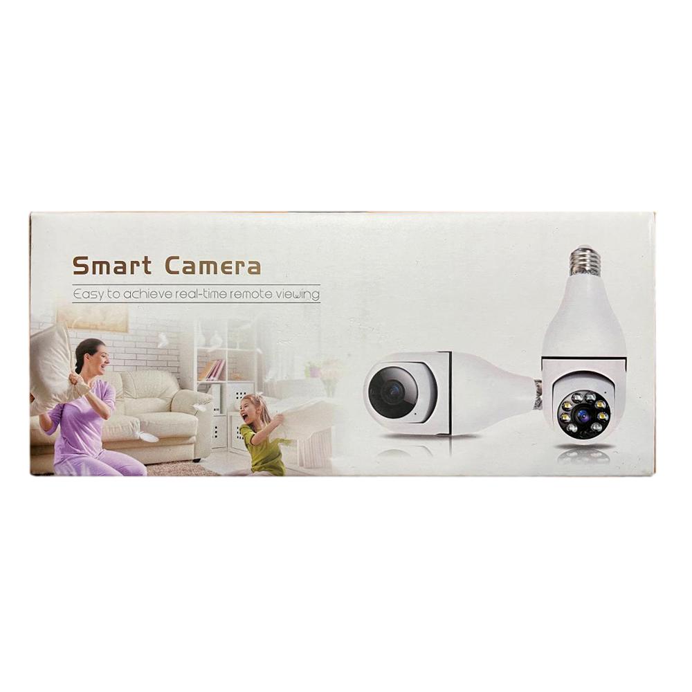 Видеокамера IP Smart под патрон Е27 - фото 4
