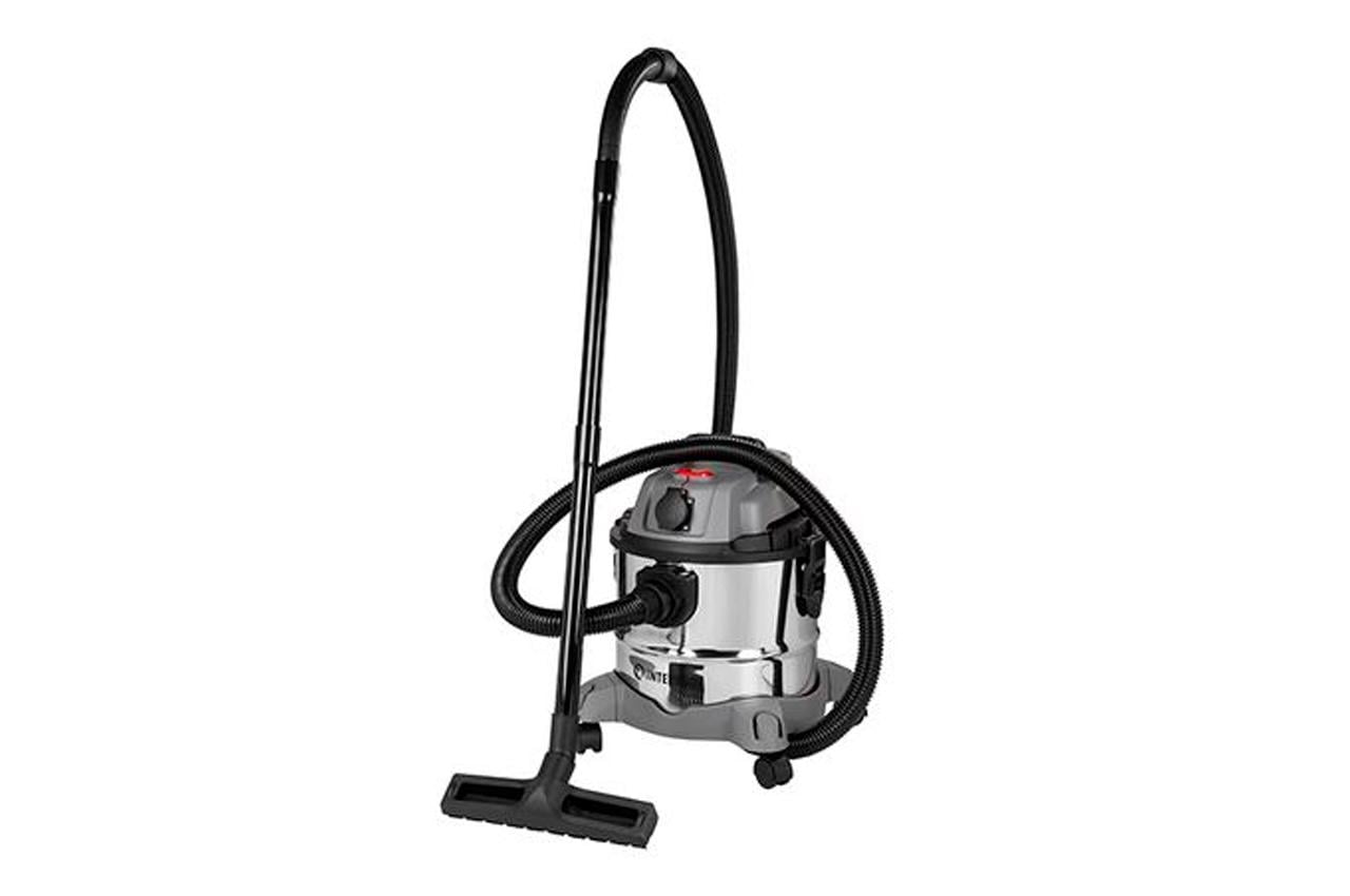 Пилосос промисловий Intertool 1400Втx20л (DT-1025)