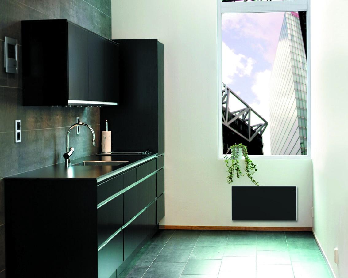 Електроконвектор ADAX NEO NP08 KDT Black (650208) - фото 3 Електроконвектор ADAX NEO NP08 KDT Black (650208) - фото 3