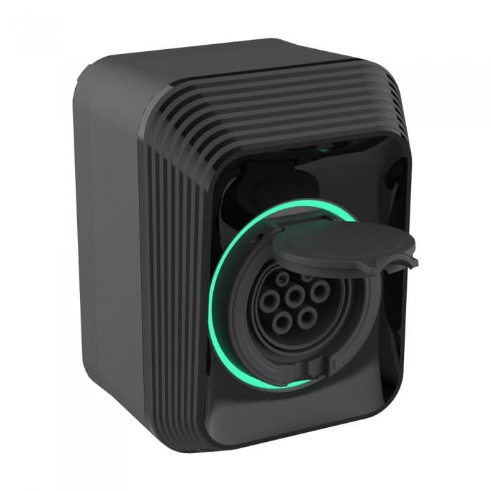 Зарядная станция iHunt EV Easy Charge 7,4 кВт совместима со всеми электромобилями Wi-Fi Type 2 (2603784177)