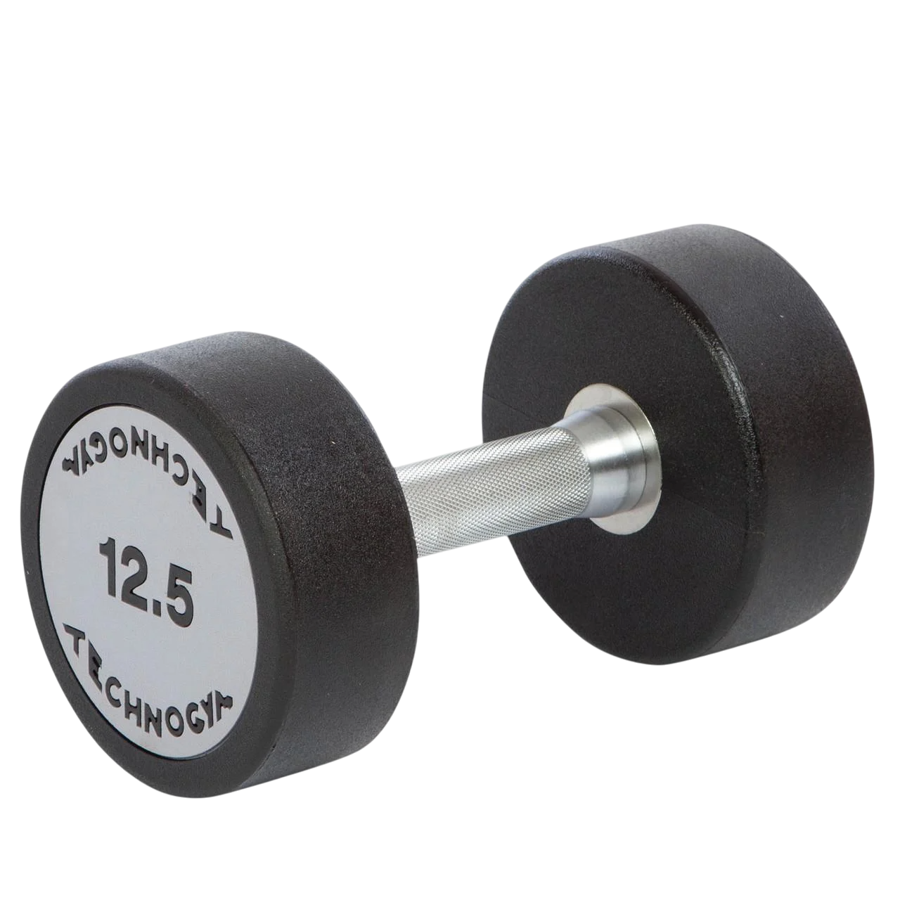 Гантель цельная Technogym TG-1834-12_5 с полиуретановым покрытием 12,5 кг (2532856029) - фото 1 Гантель цельная Technogym TG-1834-12_5 с полиуретановым покрытием 12,5 кг (2532856029) - фото 1