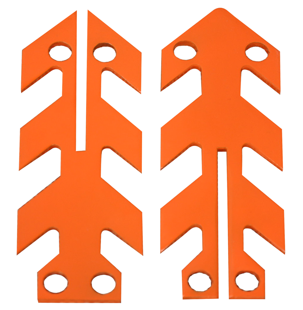 Штурмовая кошка малая саперная Kompred OL575 (1623166421) - фото 3 Штурмовая кошка малая саперная Kompred OL575 (1623166421) - фото 3