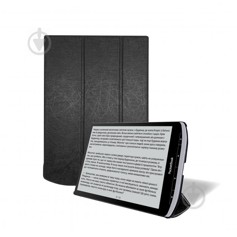 Обкладинка AIRON Premium для електронної книги PocketBook InkPad X 10.3" Black (4821784622016)