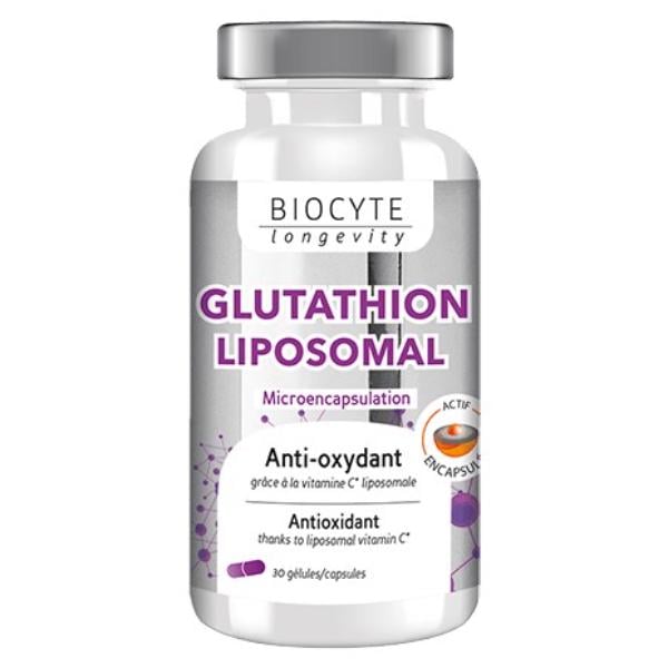 Глутатион Biocyte Glutation Liposomal 30 капс. (000022675)