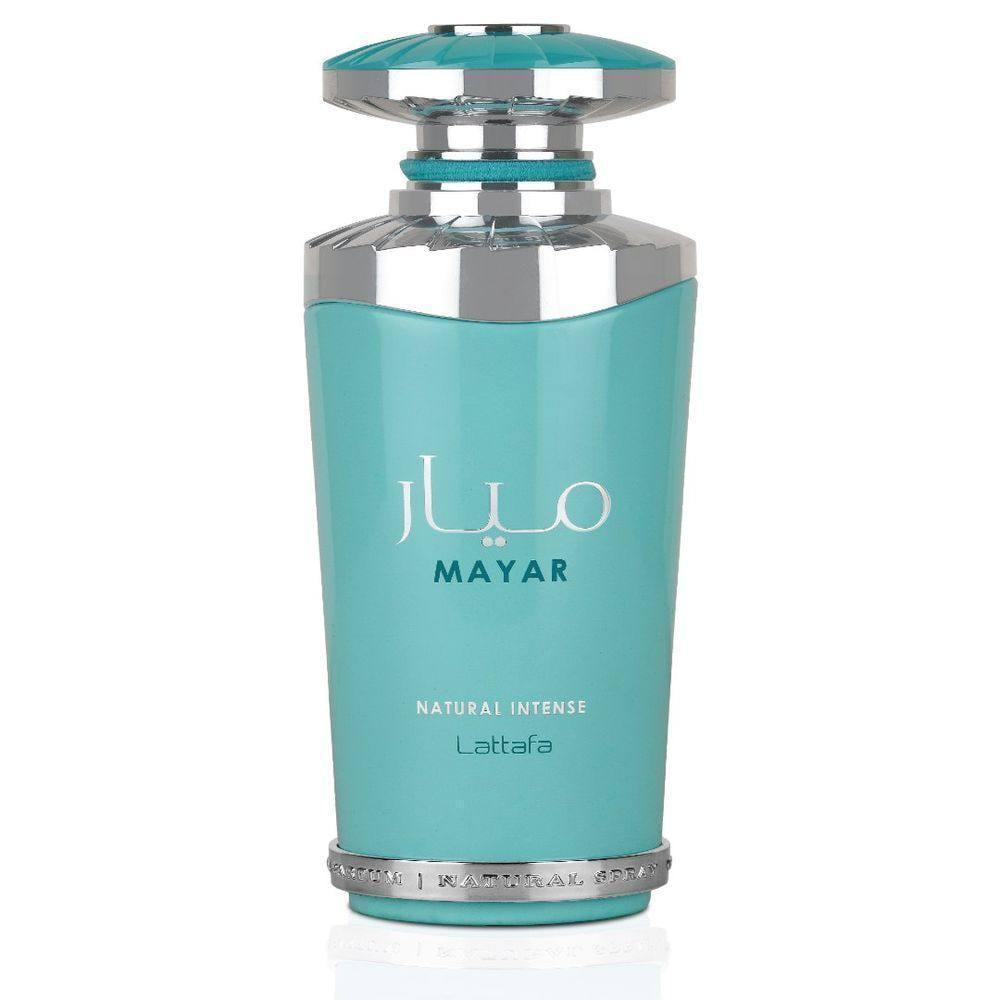 Парфюмированная вода женская Lattafa Mayar Natural Intense 100 мл (3015716556)