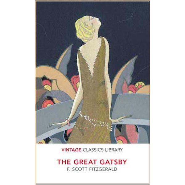 Книга "The Great Gatsby" F. Scott Fitzgerald (ISBN:9781784871659) - фото 1 Книга "The Great Gatsby" F. Scott Fitzgerald (ISBN:9781784871659) - фото 1