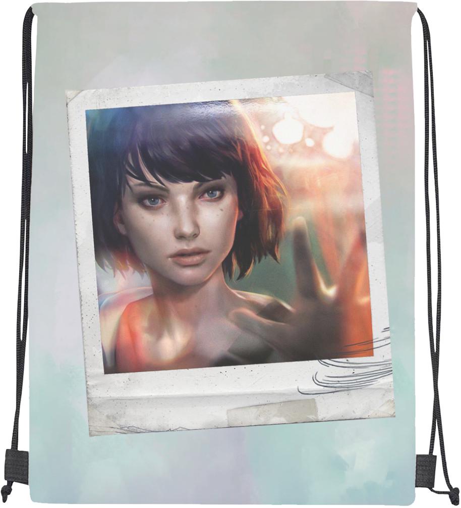Мішок спортивний Life Is Strange (20298937)