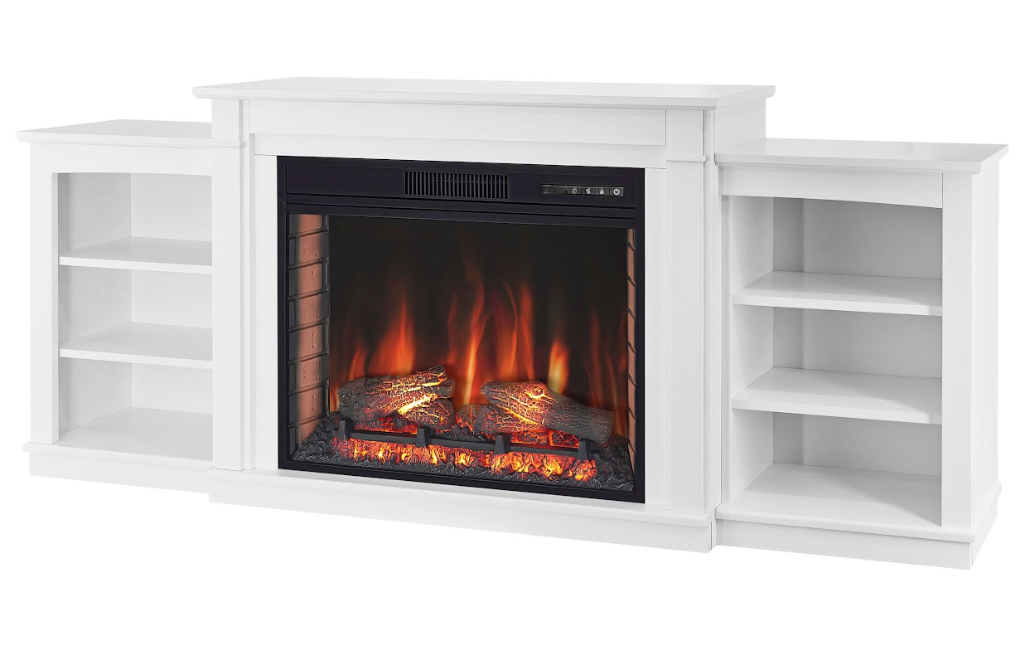 Електрокамін ArtiFlame VOGUE AF28S Білий