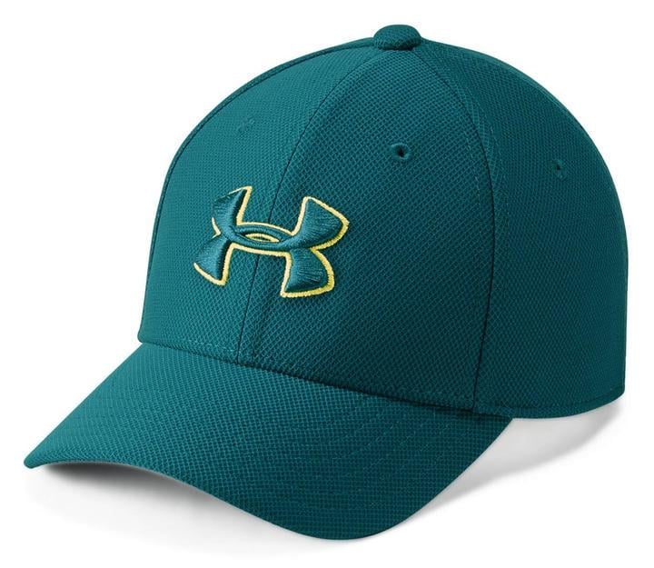 Кепка дитяча Under Armour Boys Blitzing 3.0 cap XS/S Зелений (1305457-716 XS/S)