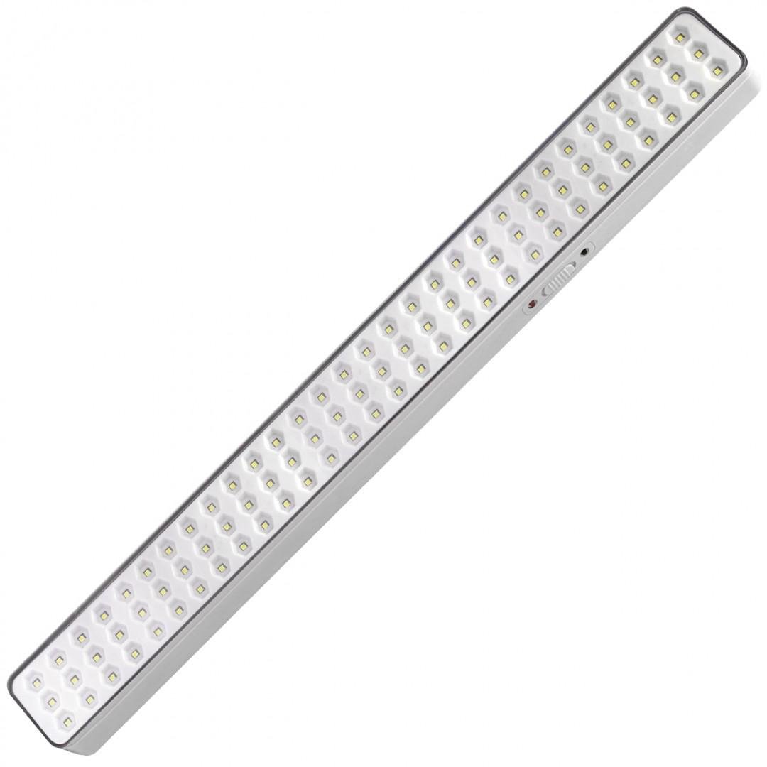 Фонарь аккумуляторный LED 10W-WH 90 LED 10W 3.7V 550Lm 2200mAh Белый (V6949669210518)