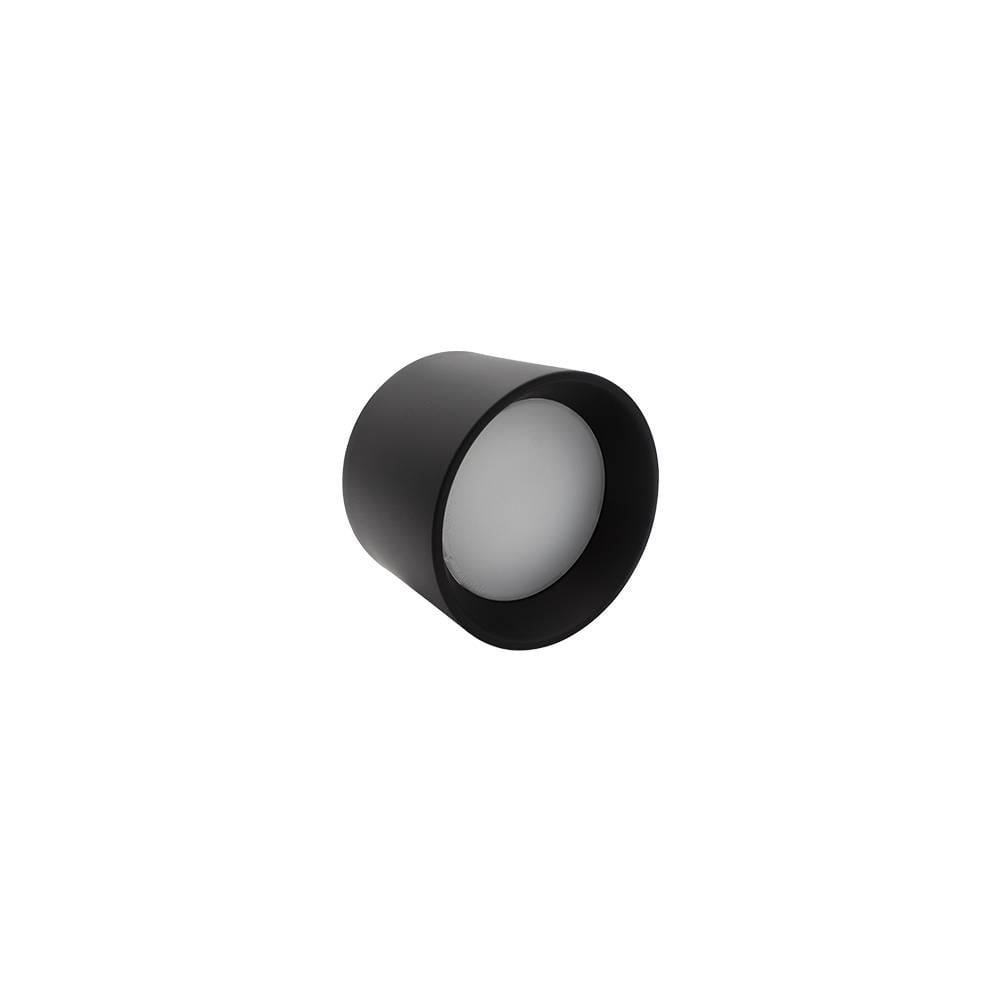 Точечный светильник Skarlat D519D-LED 18W BK 3000K