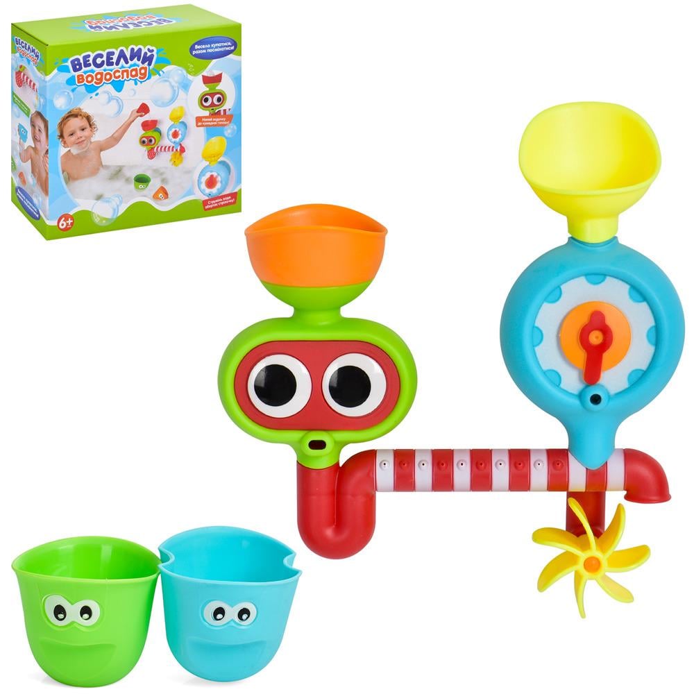 Водоспад для купання D 40117