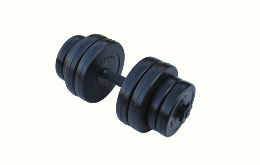 Гантель композитный RN-Sport 16 кг (2764274486)