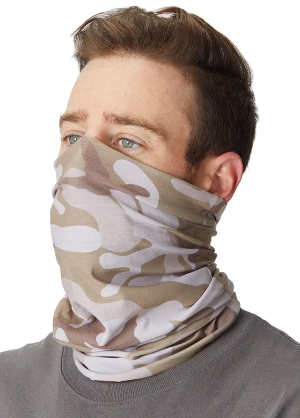 Баф Simms Deflector Neck Gaiter 26х48,5 см Мульті (694264568842)