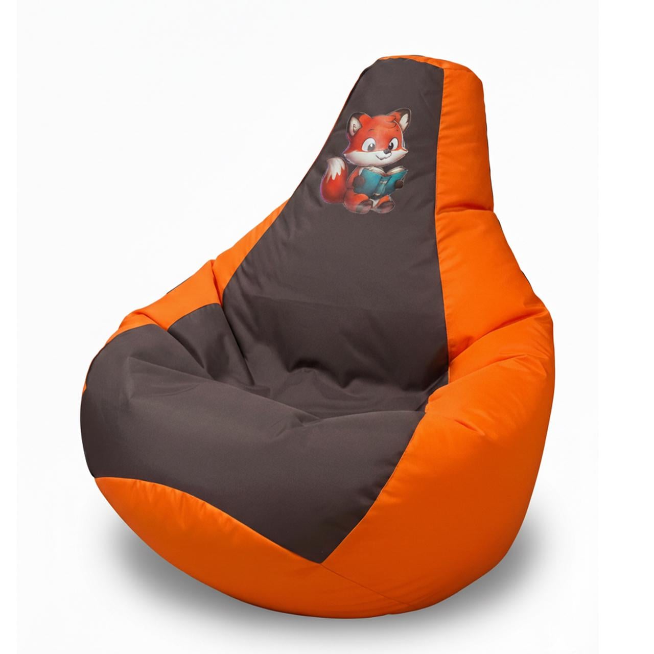 Бескаркасное кресло-мешок Личичка Flex Oksford 130х90 см (100043)