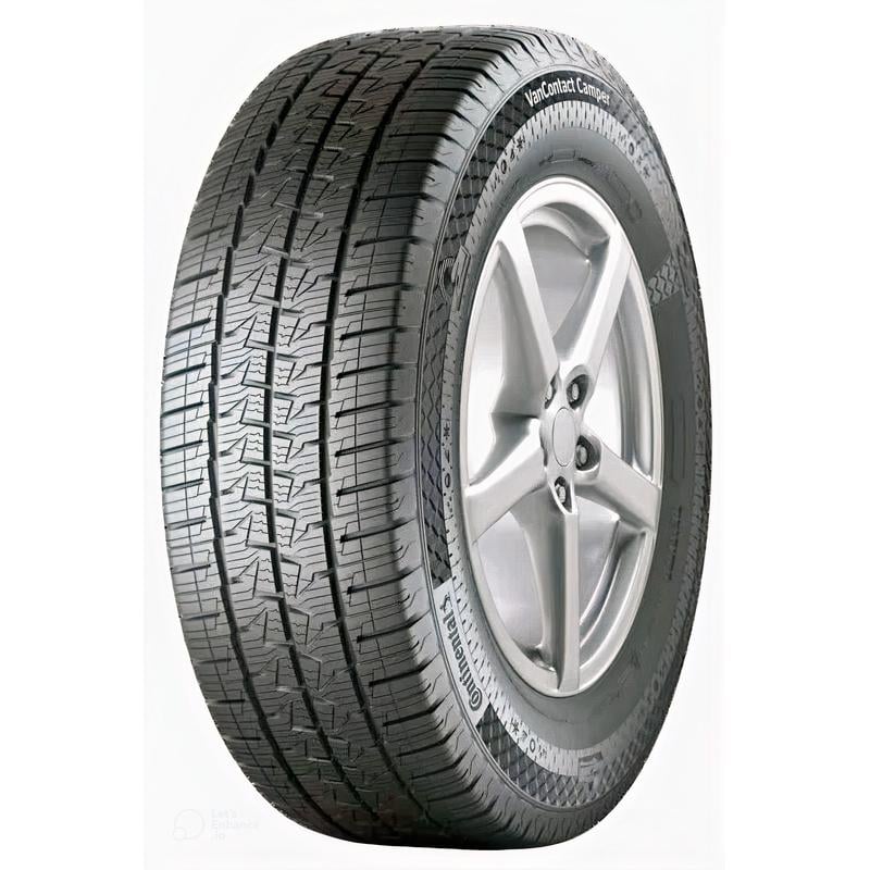 Автошина Continental VanContact Camper 225/75 R16 118R (410613)