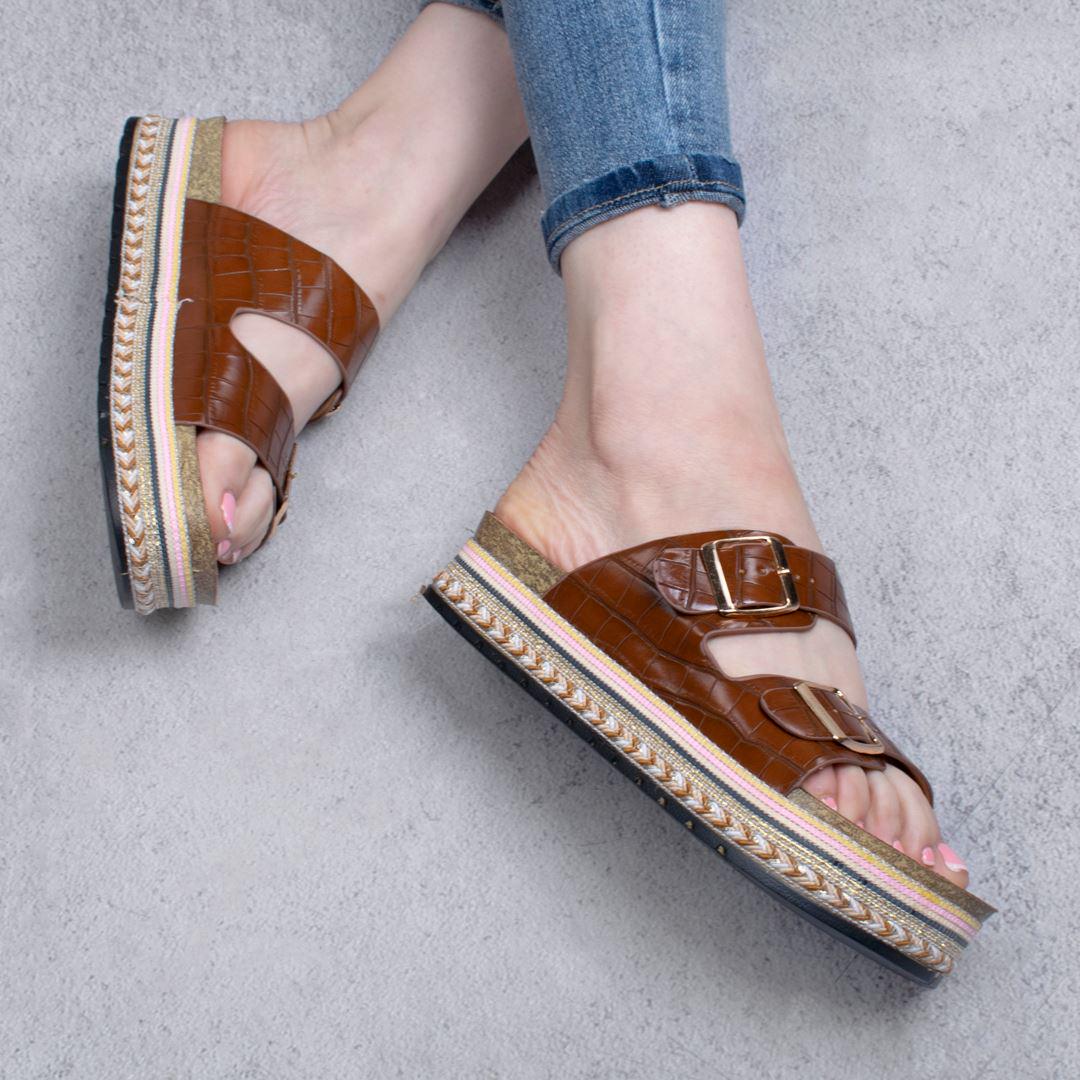 Шлепанцы женские 332003 р. 39 24 см