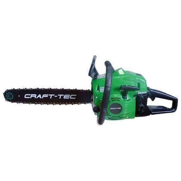 Бензопила Craft-tec CT-5600 2494073730 3,9 л.с. 3 кВт 8800 об/мин 52 см3
