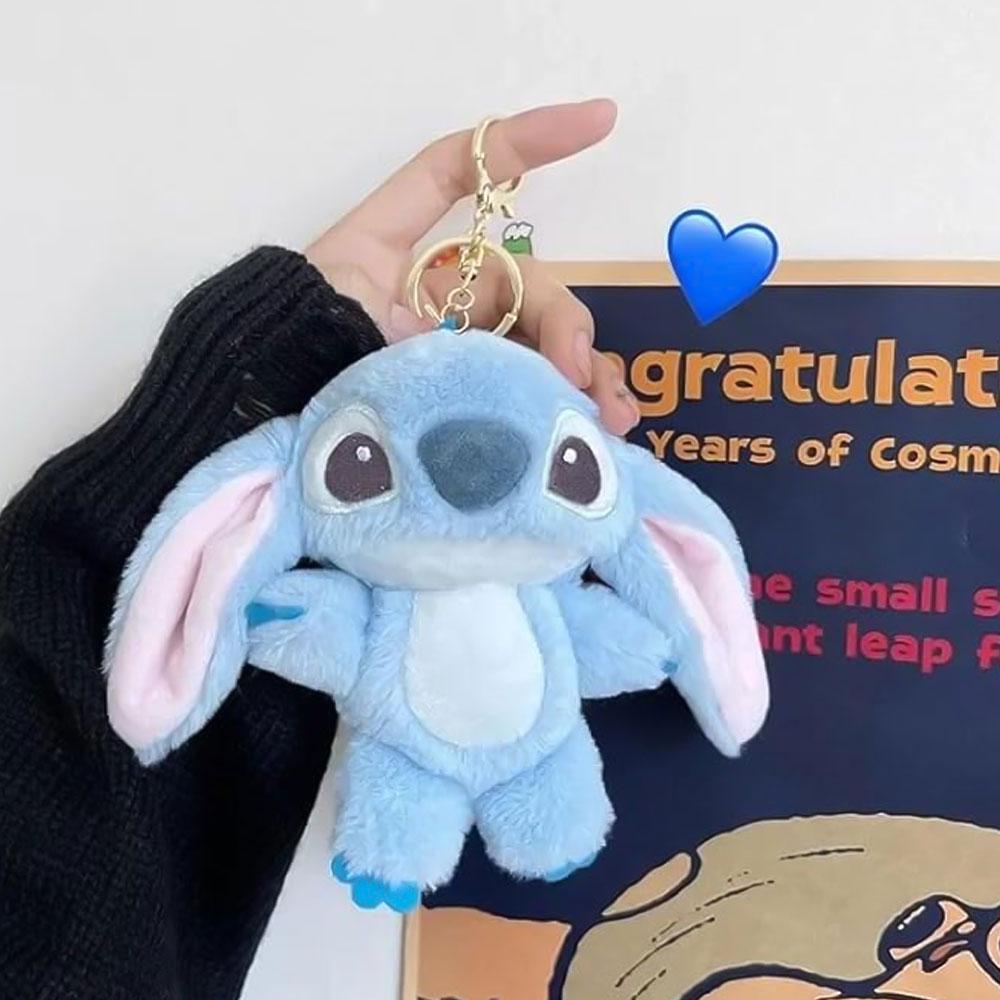 Брелок-іграшка Стич плюшевий (IY0044) - фото 3