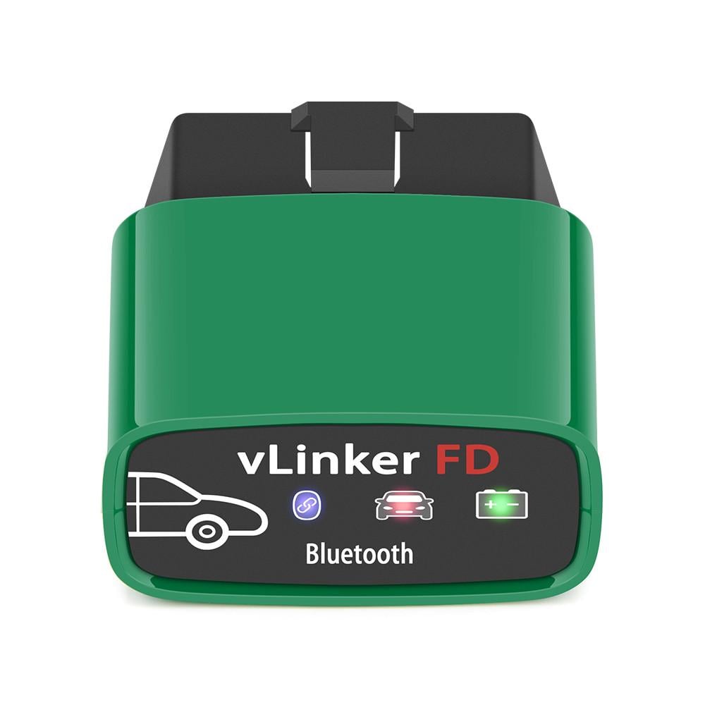 Автосканер для Forscan Vgate vLinker FD Bluetooth 3,0 (1421246309) - фото 4