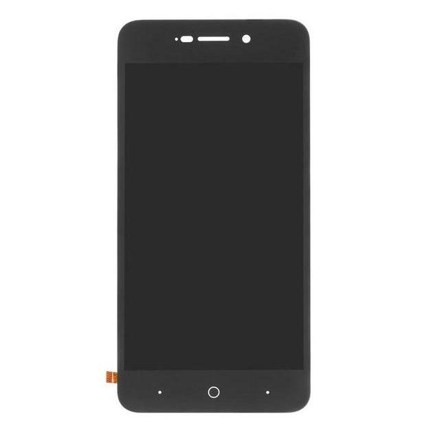 Дисплейный модуль Liquid Crystal Display/Touchscreen для ZTE Blade A601 Черный (000043636)