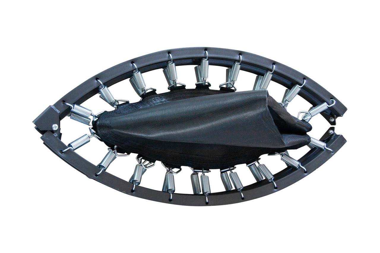 Батут кімнатний складний FitToSky 102 см Зелений - фото 4 Батут кімнатний складний FitToSky 102 см Зелений - фото 4