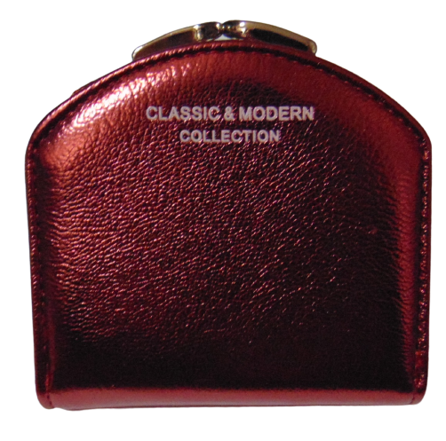Кошелек женский Classic Modern В18217 Бордовый (1691636568)