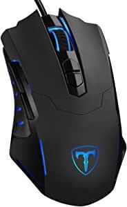 Игровая программируемая мышь T-DAGGER igadier, (1602380723)