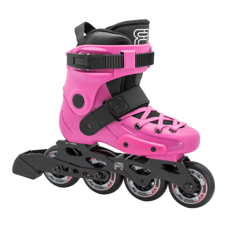 Роликовые коньки FR SKATES FR р. 35-37 Pink