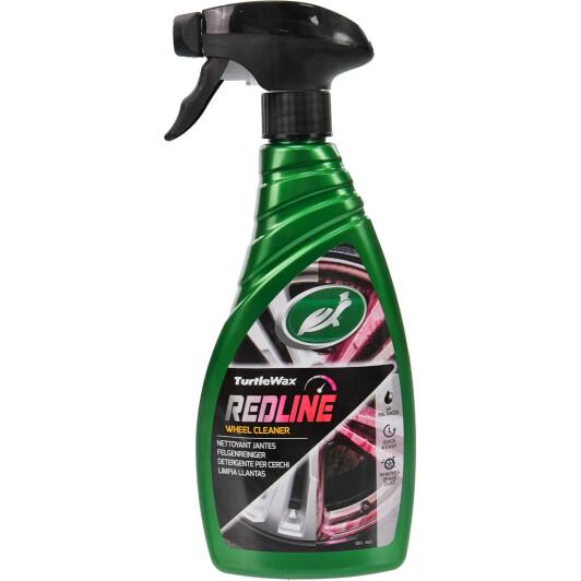 Очисник дисків з індикацією Turtle Wax RedLine 500 мл (53935)