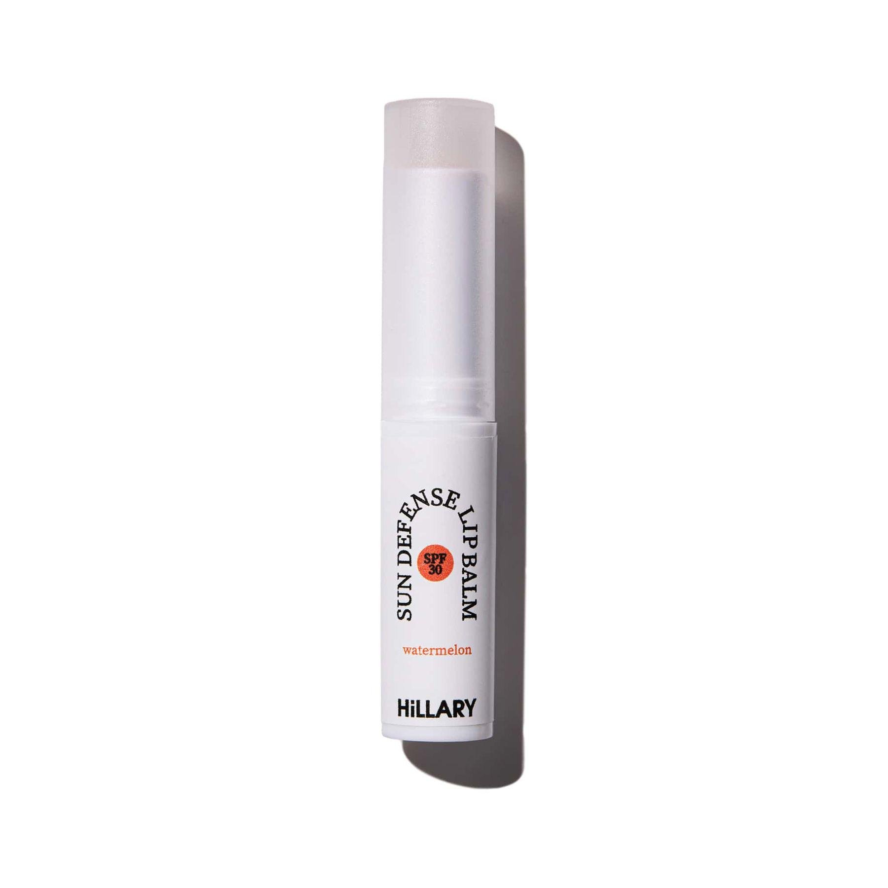 Бальзам для губ SPF 30 Hillary Sun Defense Lip Balm Watermelon 5 г (HI-05-034)