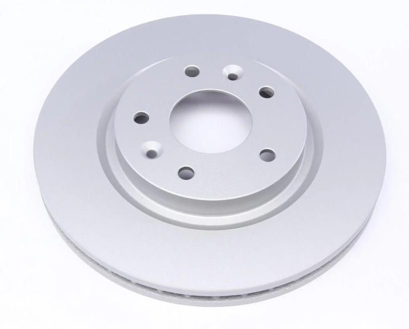 Диск тормозной передний KAVO PARTS PRO для Nissan Qashqai II/X-trail 13-/Leaf 14-/Renault Kadjar 13-B 296x26 мм (BR-6830-C)