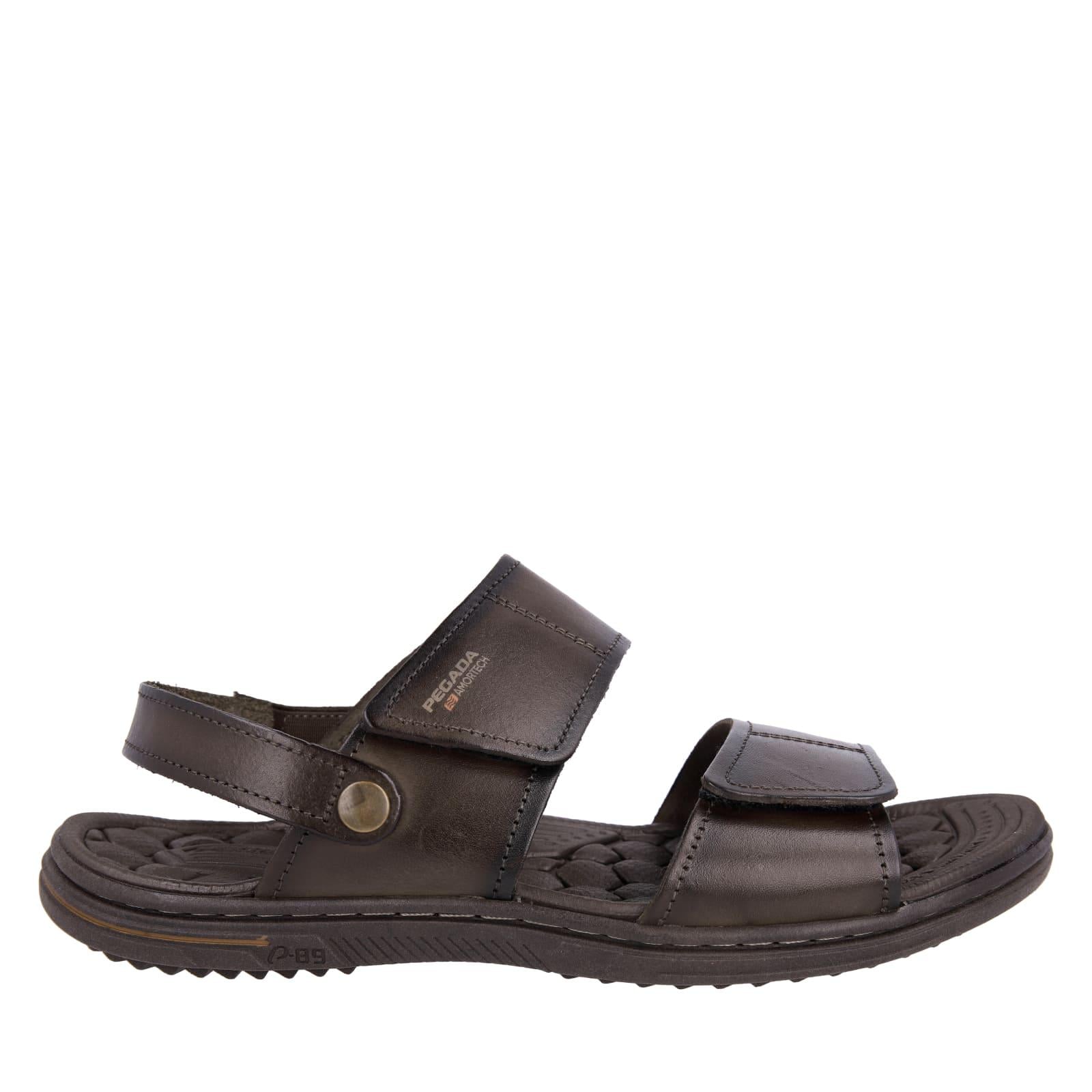 Сандалии мужские Pegada р. 48 Коричневый (925897330)