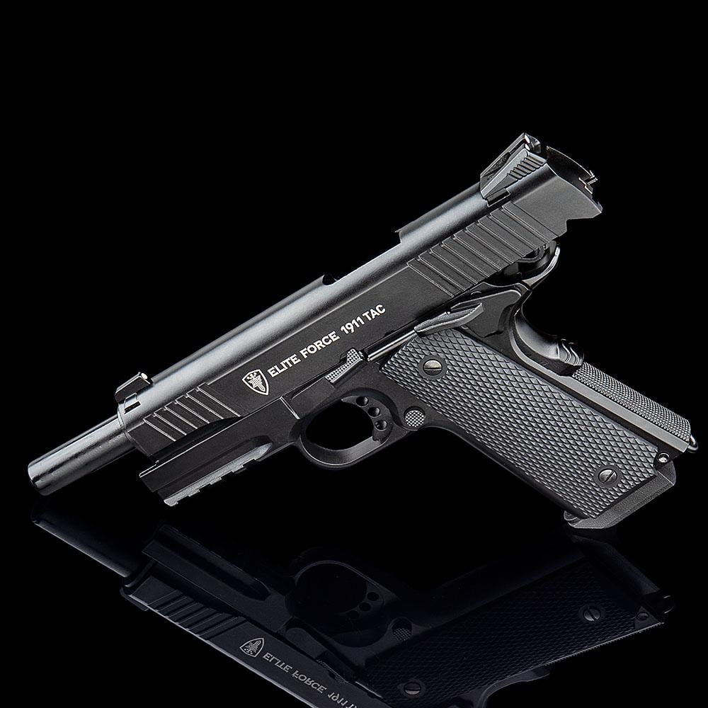 Пістолет страйкбольний Umarex Elite Force 1911 Tac (1004101) - фото 2